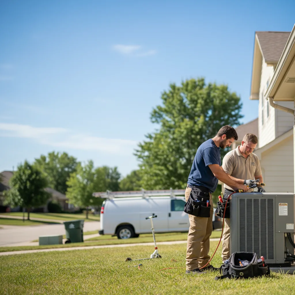 AC Repair in Warminster